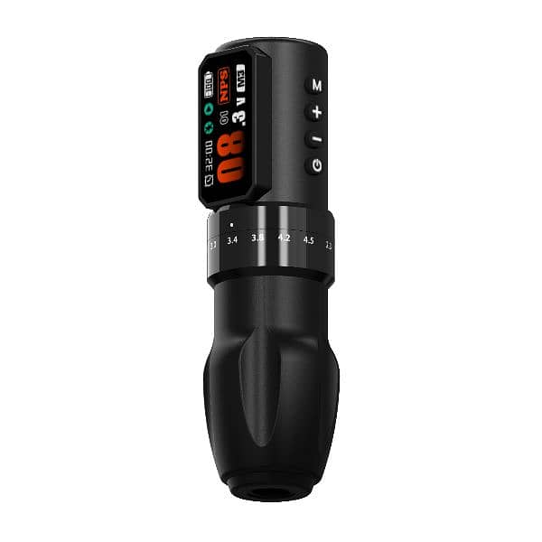 AXON wireless adjustable tattoo pen 11