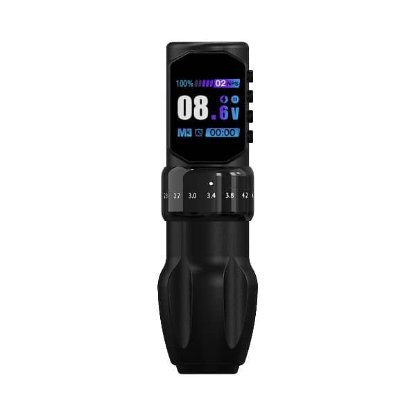 AXON wireless adjustable tattoo pen 13