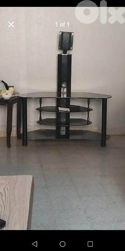 طاولة تلفزيون طاولة تلفزيون
