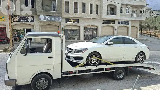 نقل سيارات ( سطحة - ونش - حمالة - بلاطة - blata )