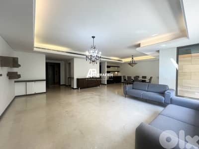 Apartment For Rent In Tabaris - شقة للأجار في الأشرفية Apartment For Rent In Tabaris - شقة للأجار في الأشرفية