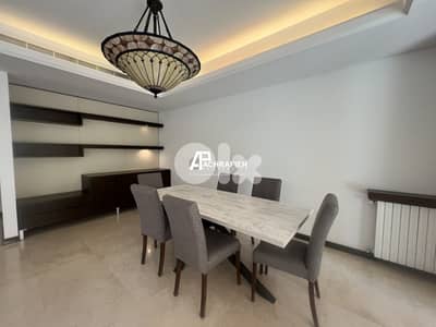 Apartment For Rent In Tabaris - شقة للأجار في الأشرفية Apartment For Rent In Tabaris - شقة للأجار في الأشرفية
