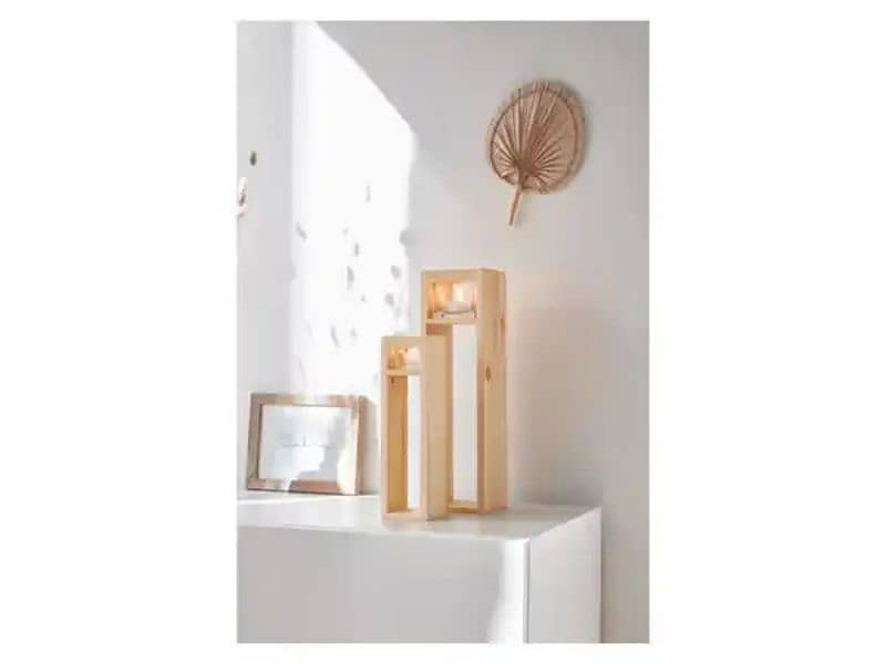 livarno home tealight columns 1