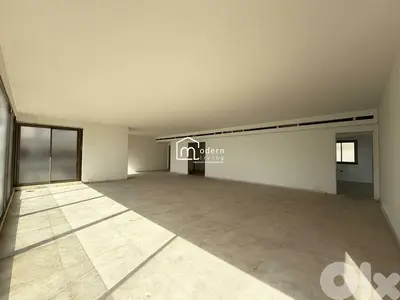 Sea view - 415 Sqm - Apartment For Sale in Rawche