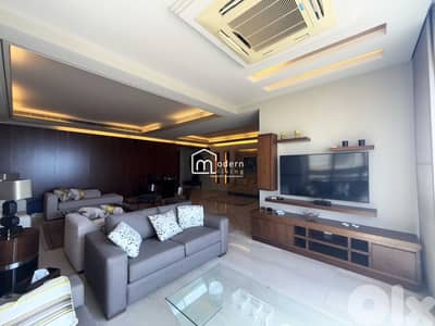 Sea View - 270 Sqm - Apartment For Sale in Jnah