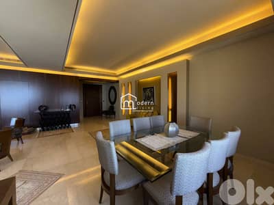 Sea View - 270 Sqm - Apartment For Sale in Jnah