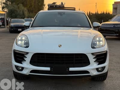 Porsche Macan 2017
