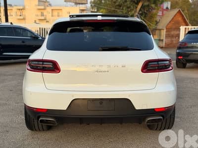 Porsche Macan 2017