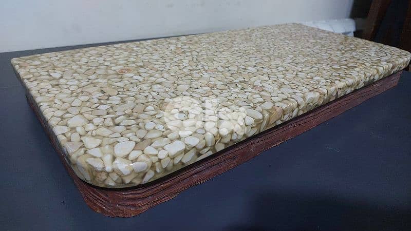 Console suspended hand made. . . ktir mratab,albo ba7es ta7et 2zezto 1