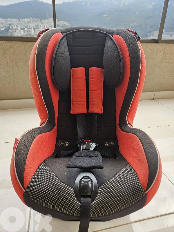 Car seat Juniors 0