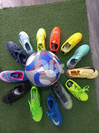 football shoes original حذاء كرة قدم ولادي