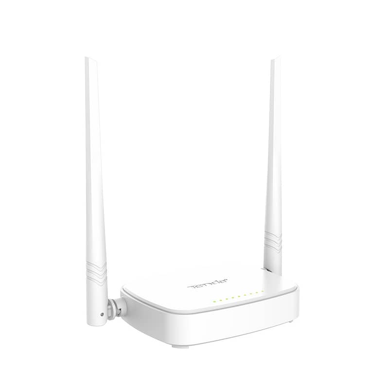 Tenda Adsl 2 Plus Router N300 2.4Ghz D301 2 ANTENNAS D305 4 ANTENNAS 4
