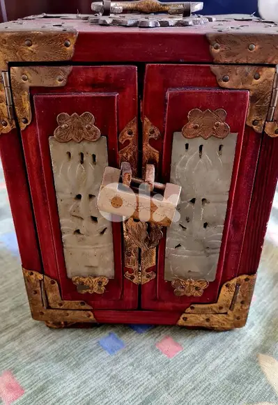 Chinese Box