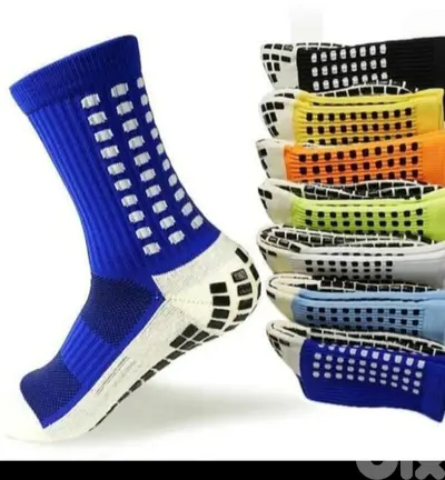 football shoes and grip socks كلسات للفوتبول