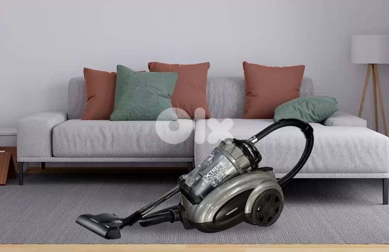 vacuum cleaner KENWOOD VBP90 مكنسة 0
