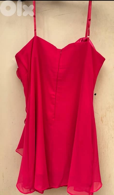 2 Dresses for 100$ size 44 & 46 used once 1