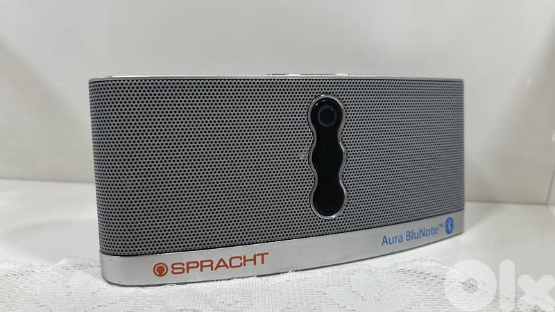 Aura Blunote Bluetooth and AUX Speakers Audio 0