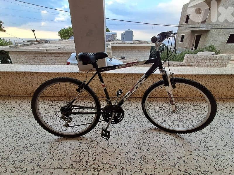 very good condition bike (23") 4