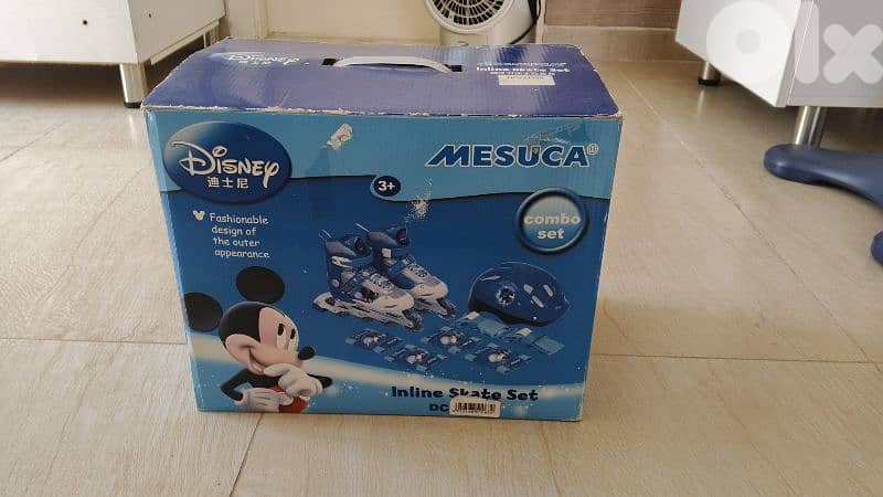 skate set 0