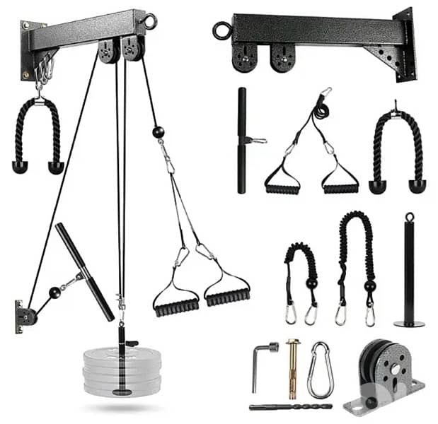 Home gym 1