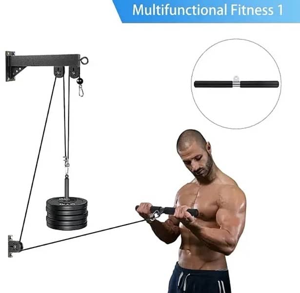 Home gym 2