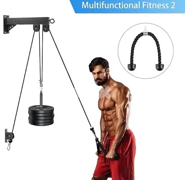Home gym 3