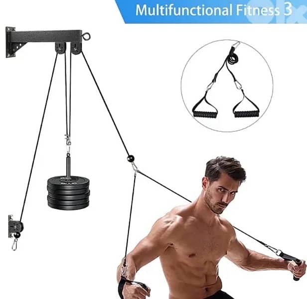 Home gym 4