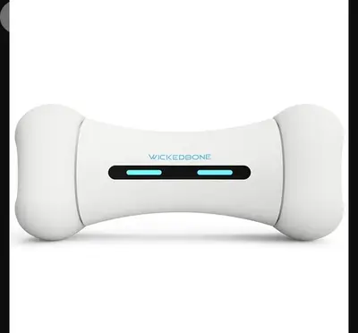 Wickedbone Smart Bone, Automatic & Interactive Toy for Dog/4$ delivery