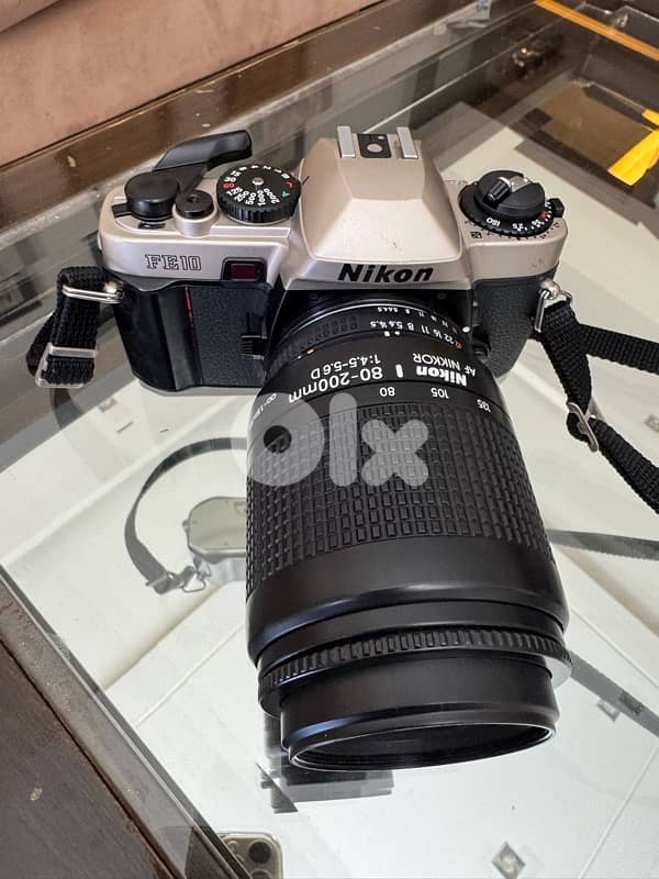 camera nikon in a very good condition 1