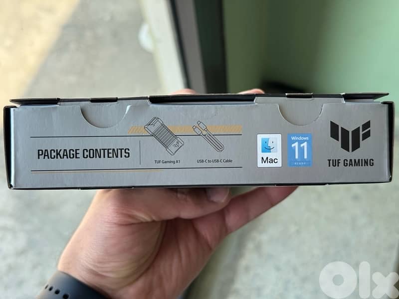 ASUS nvme enclosure 0