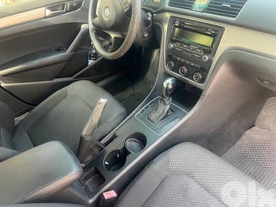 Volkswagen Passat 2014
