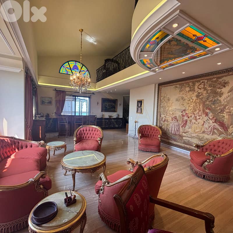 New Sheileh |  400 sqm + 90 sqm Terrace + 300 sqm Depot 0