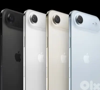 IPHONE 17 AIR 256 with 1 Year Screen Replacement