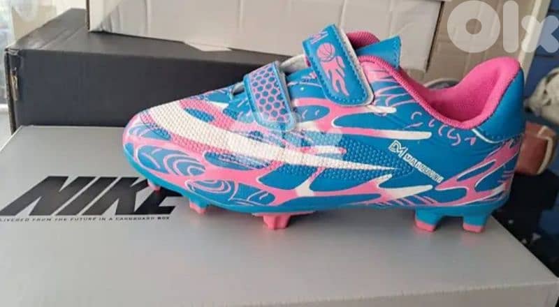 football shoes اسبدرين فوتبول ولادي حذاء كرة قدم 1