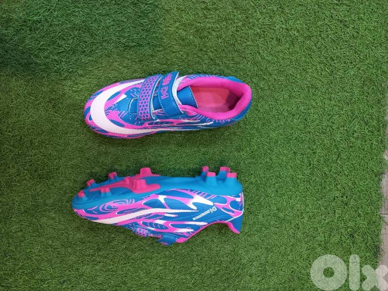 football shoes اسبدرين فوتبول ولادي حذاء كرة قدم 4