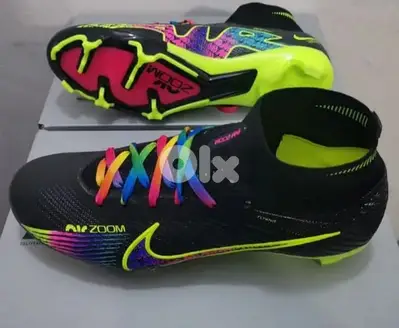football shoes original nike w adidas w puma اسبدرينات كرة قدم