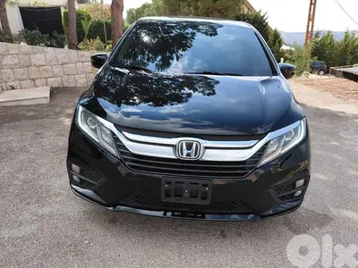 Honda Odyssey 2018
