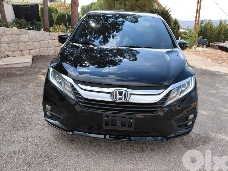 Honda Odyssey 2018 0
