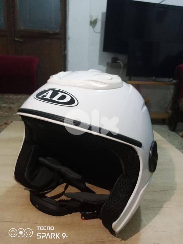 motorbike helmet 0