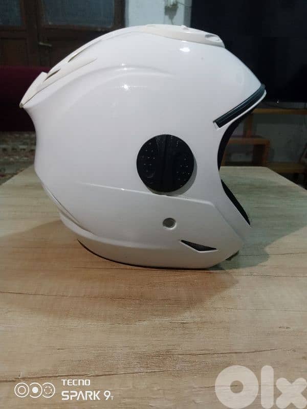 motorbike helmet 2