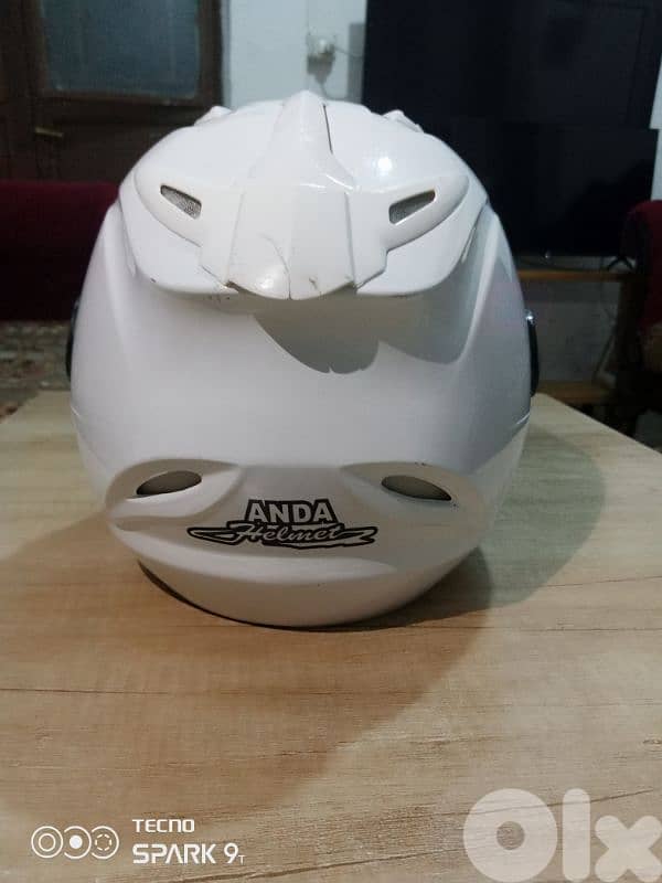 motorbike helmet 3