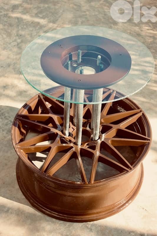 Rims table BMW Mercedes Audi Porsche Jaguar Wrangler 1