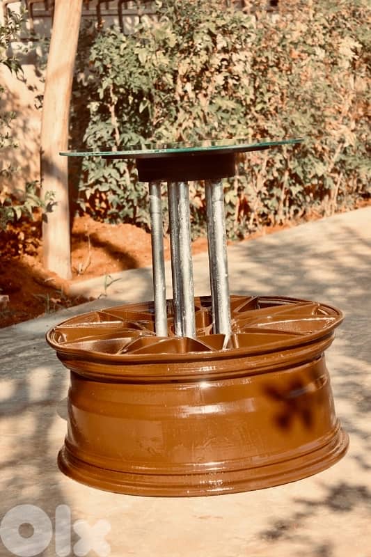 Rims table BMW Mercedes Audi Porsche Jaguar Wrangler 6