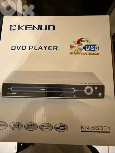 dvd player