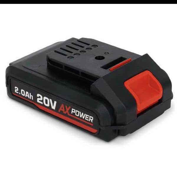FERM Bluetooth radio_ 20-volt battery. + cordless polisher/4$ delivery 8