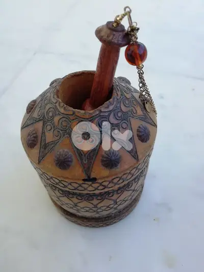هاون صغير