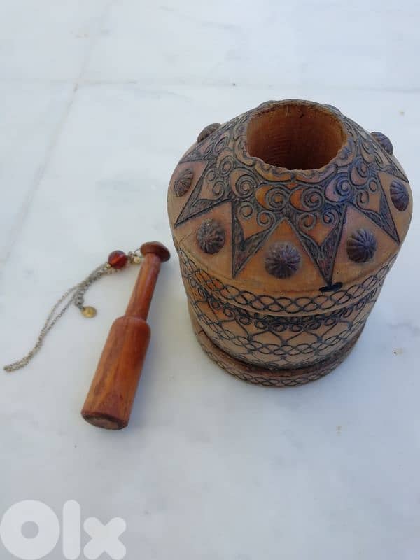 هاون صغير 2