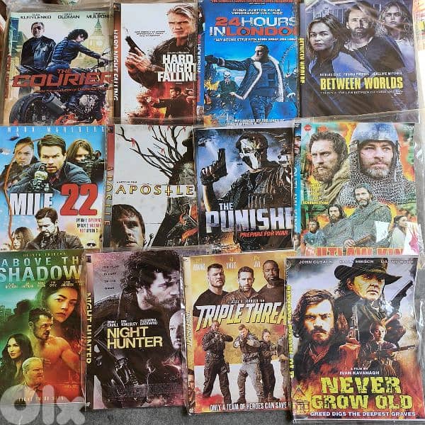 Sealed Movies CD 4