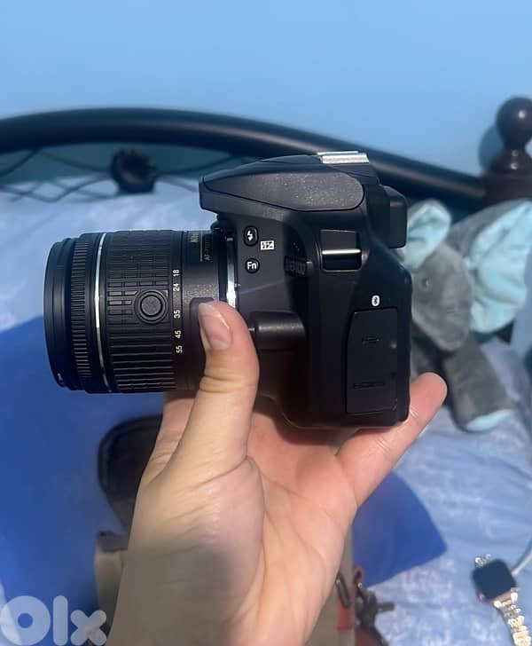 Nikon camera 1