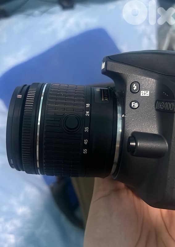 Nikon camera 2